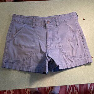 Old School Patagonia Women's Hiking Shorts